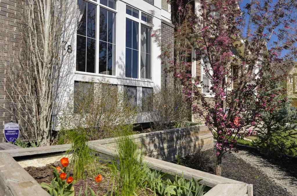 MLS® A2268771 - 78 Marquis Heights SE in Mahogany Calgary, Residential