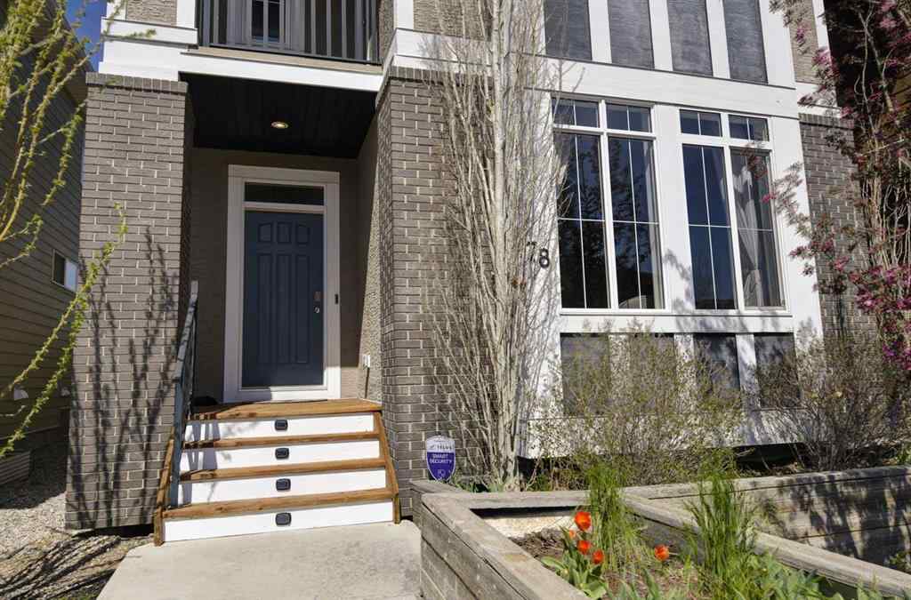 MLS® A2268771 - 78 Marquis Heights SE in Mahogany Calgary, Residential