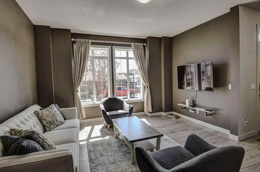 MLS® A2268771 - 78 Marquis Heights SE in Mahogany Calgary, Residential