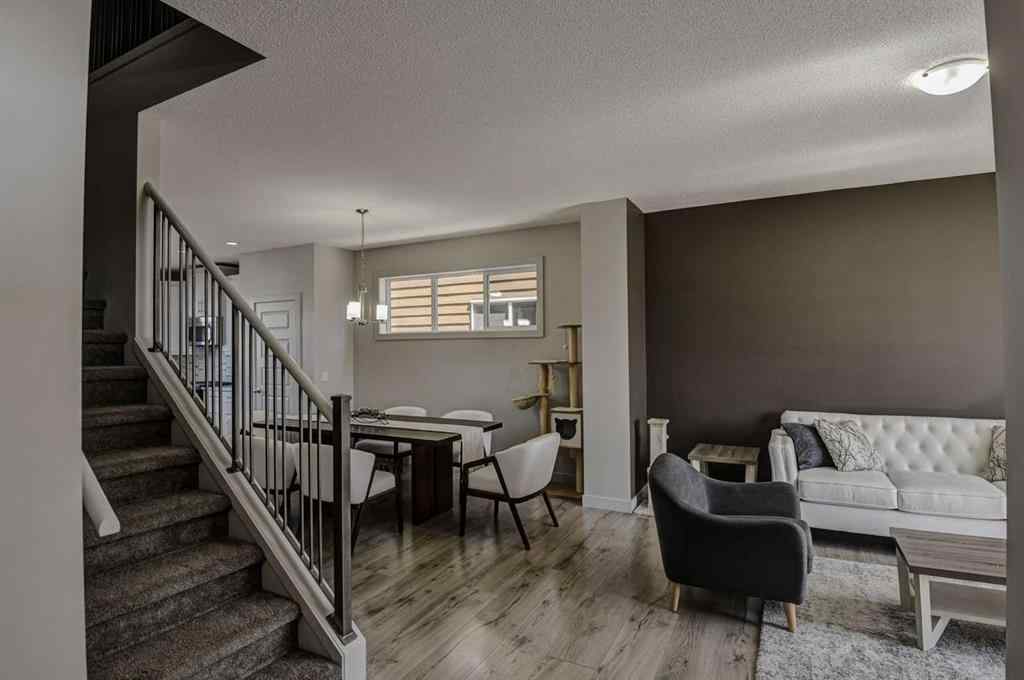 MLS® A2268771 - 78 Marquis Heights SE in Mahogany Calgary, Residential