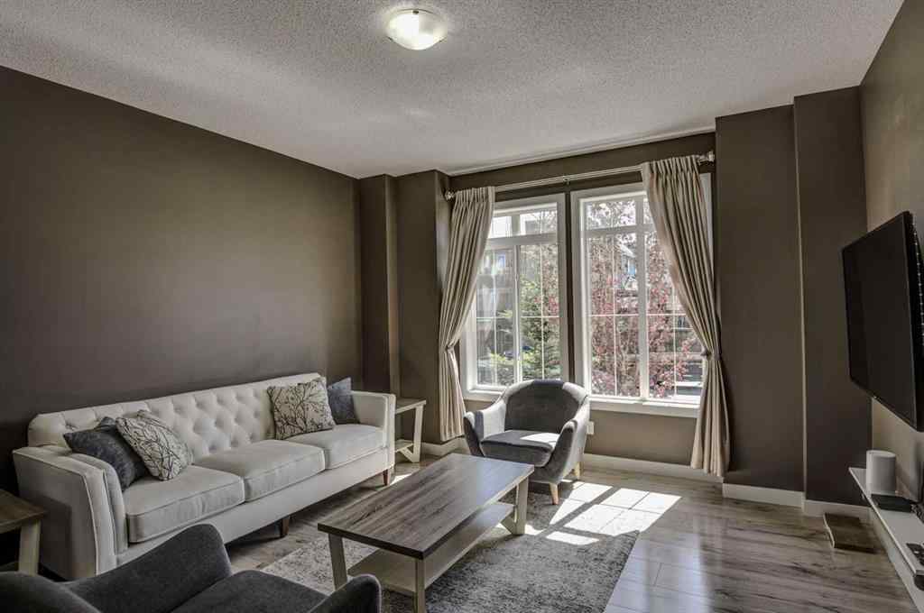 MLS® A2268771 - 78 Marquis Heights SE in Mahogany Calgary, Residential