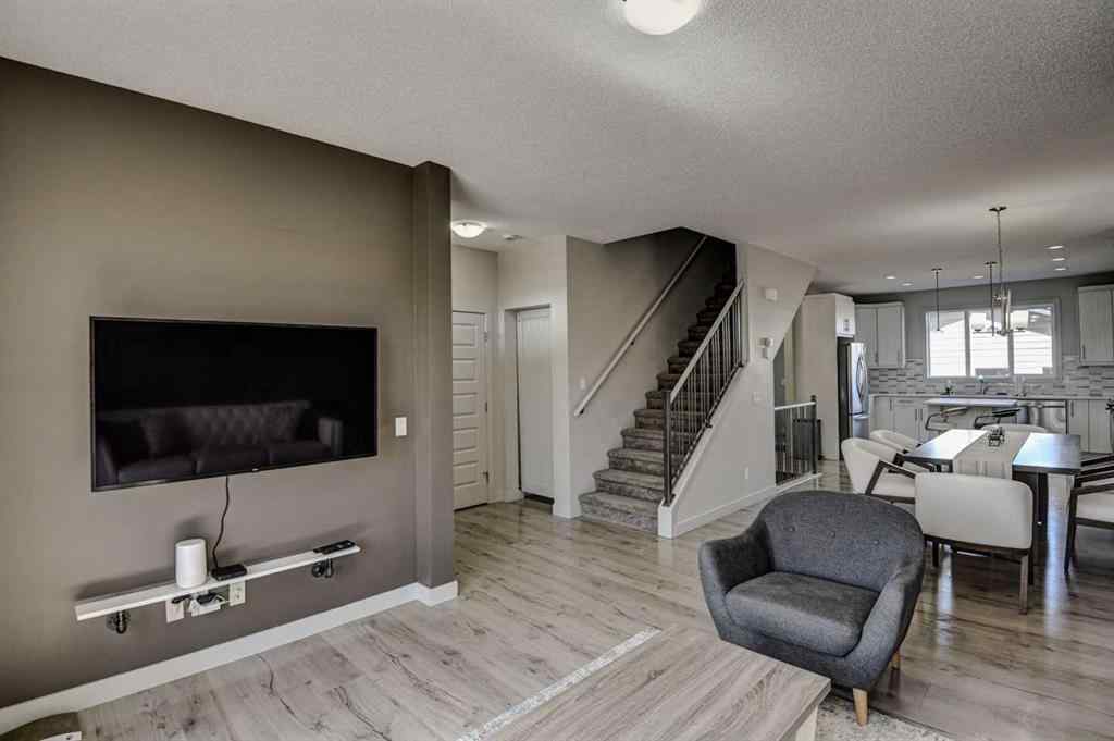 MLS® A2268771 - 78 Marquis Heights SE in Mahogany Calgary, Residential