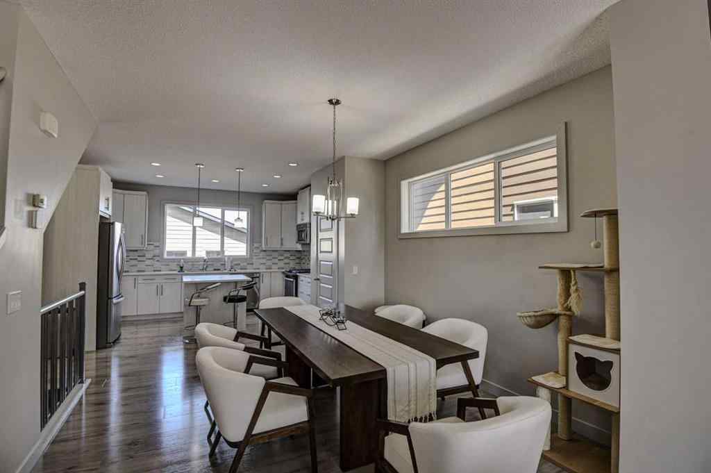 MLS® A2268771 - 78 Marquis Heights SE in Mahogany Calgary, Residential