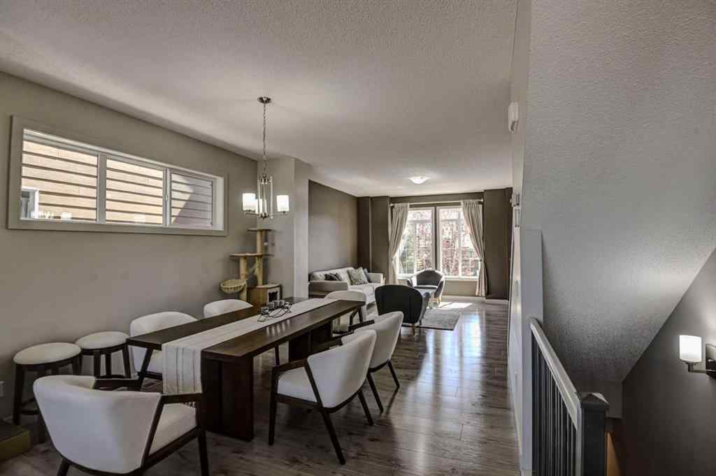 MLS® A2268771 - 78 Marquis Heights SE in Mahogany Calgary, Residential