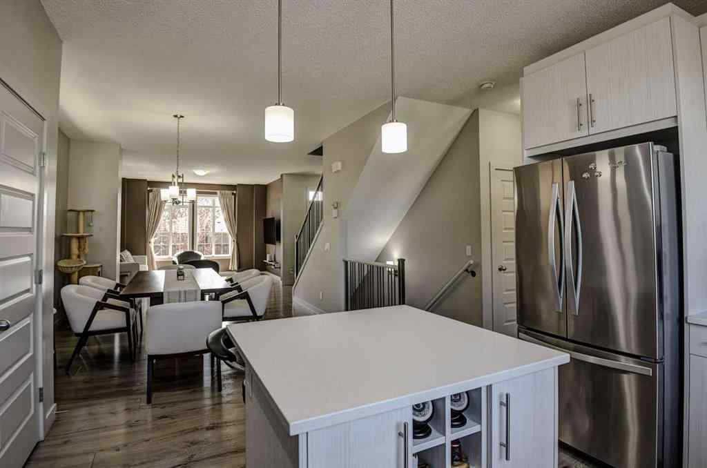 MLS® A2268771 - 78 Marquis Heights SE in Mahogany Calgary, Residential