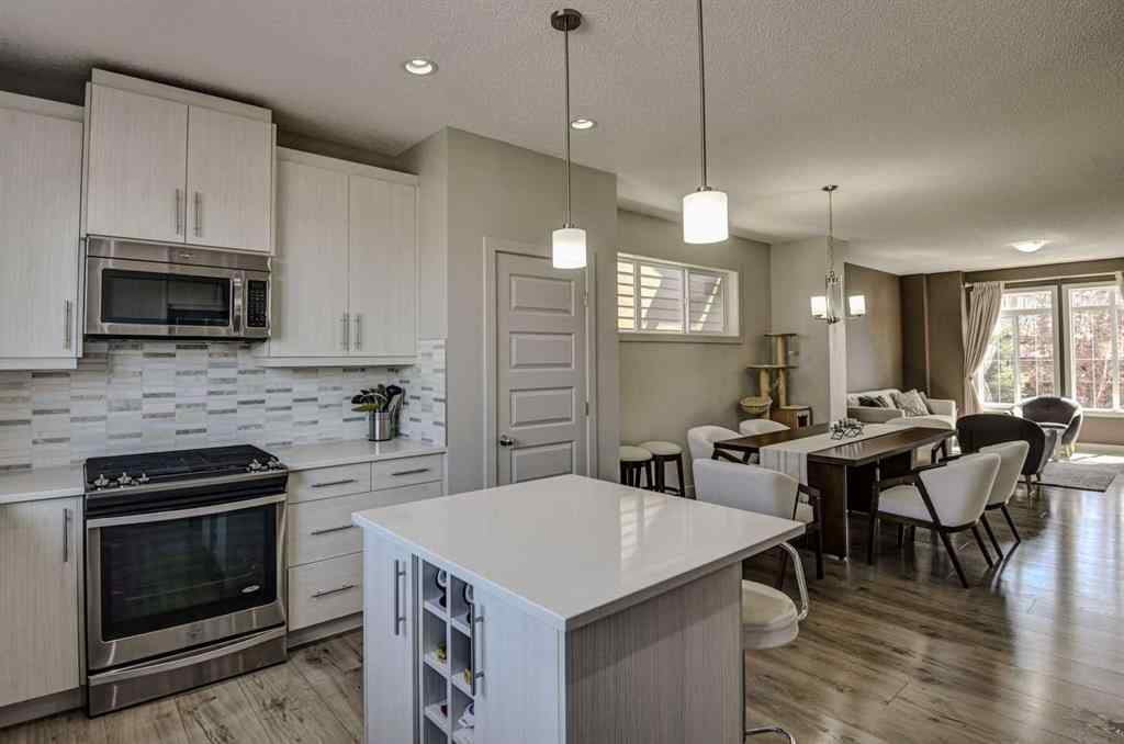 MLS® A2268771 - 78 Marquis Heights SE in Mahogany Calgary, Residential