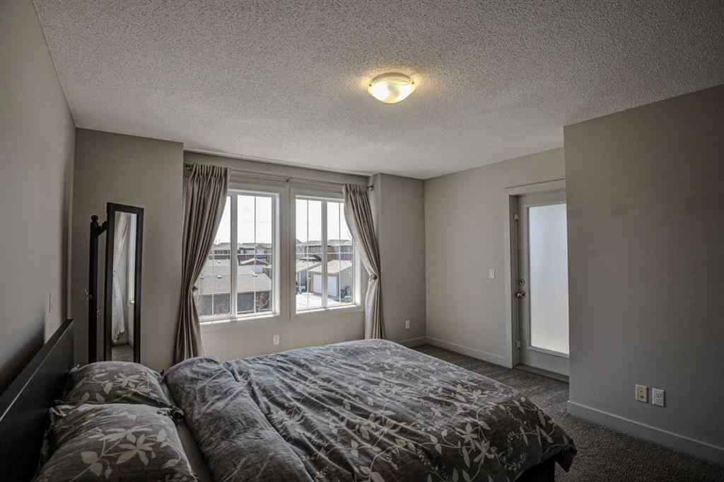 MLS® A2268771 - 78 Marquis Heights SE in Mahogany Calgary, Residential