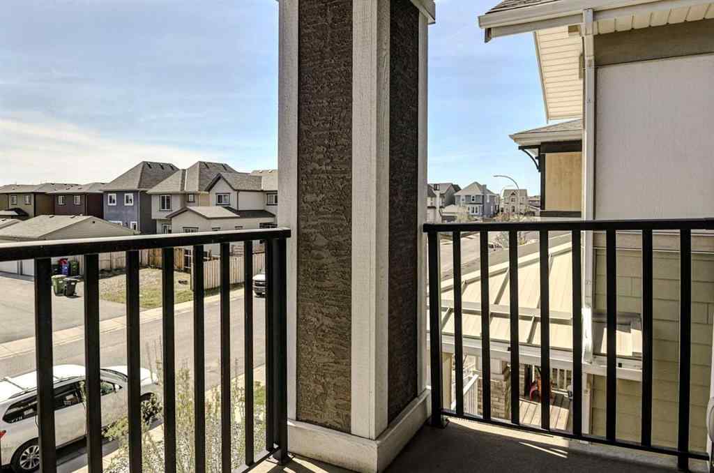 MLS® A2268771 - 78 Marquis Heights SE in Mahogany Calgary, Residential