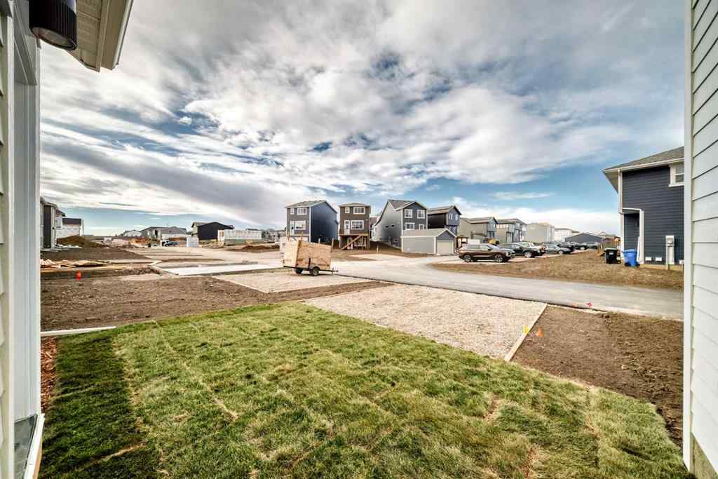 MLS® A2268773 - 131 Magnolia Street SE in Mahogany Calgary, Residential