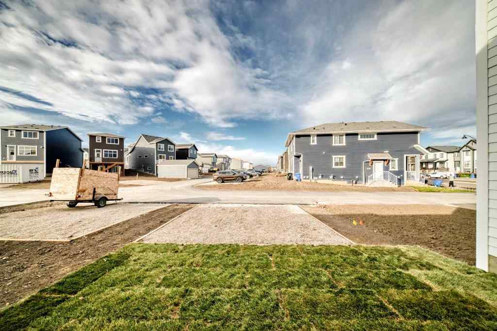 MLS® A2268773 - 131 Magnolia Street SE in Mahogany Calgary, Residential