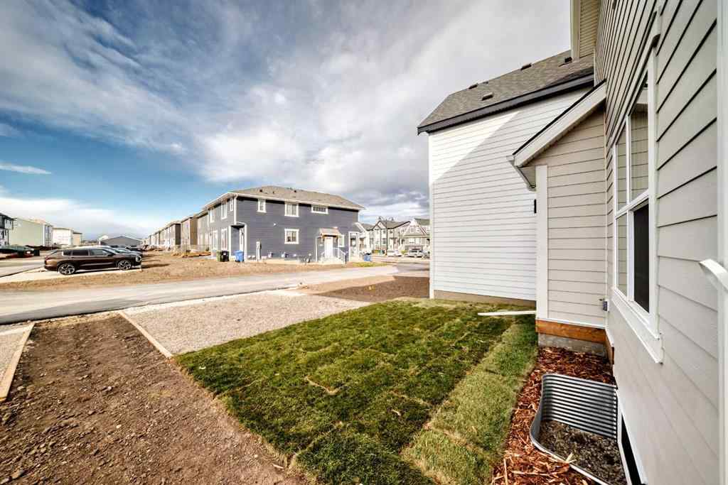 MLS® A2268773 - 131 Magnolia Street SE in Mahogany Calgary, Residential