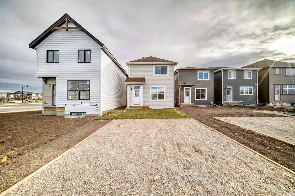 MLS® A2268773 - 131 Magnolia Street SE in Mahogany Calgary, Residential
