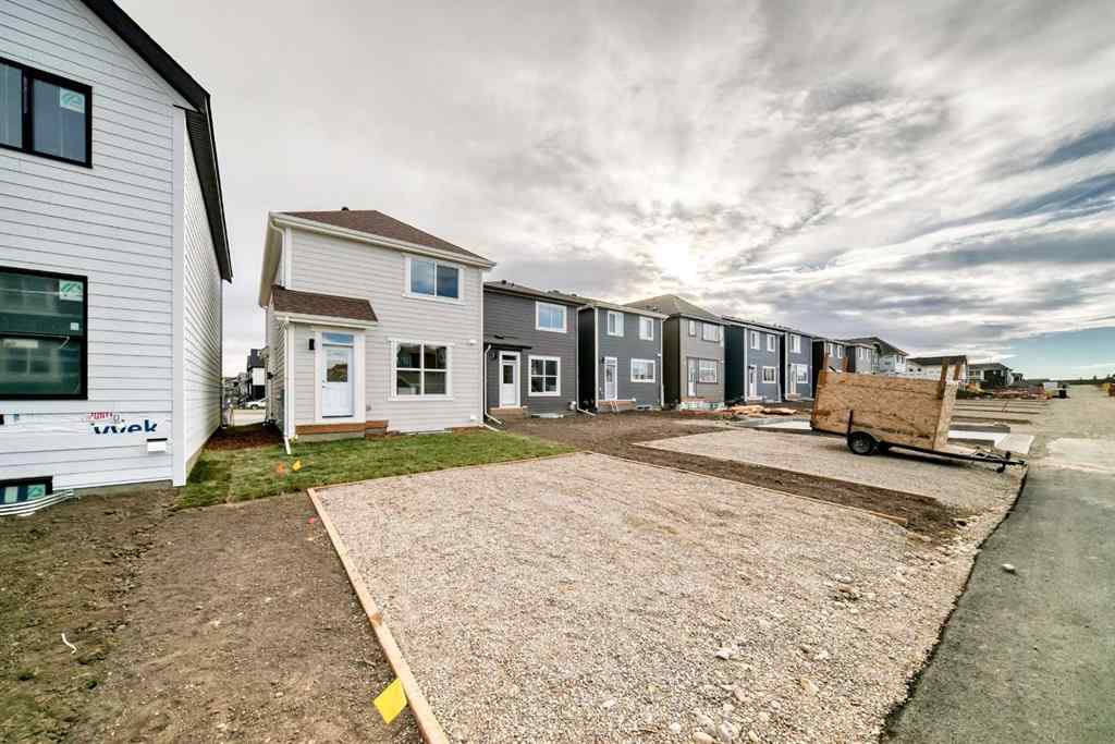 MLS® A2268773 - 131 Magnolia Street SE in Mahogany Calgary, Residential