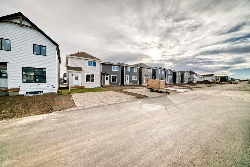 MLS® A2268773 - 131 Magnolia Street SE in Mahogany Calgary, Residential