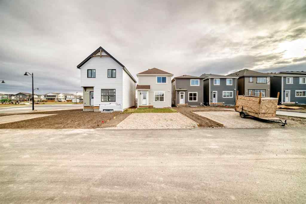 MLS® A2268773 - 131 Magnolia Street SE in Mahogany Calgary, Residential