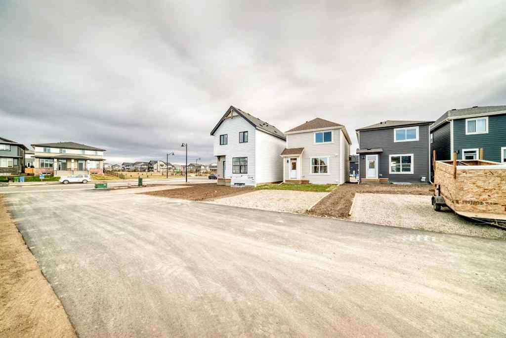 MLS® A2268773 - 131 Magnolia Street SE in Mahogany Calgary, Residential