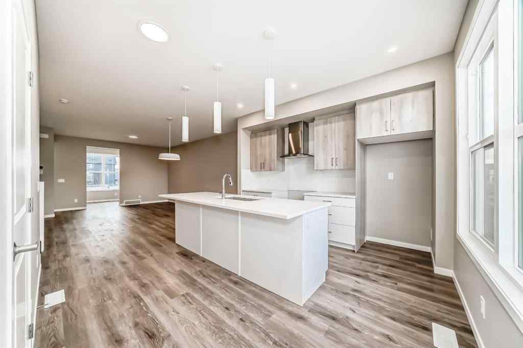 MLS® A2268773 - 131 Magnolia Street SE in Mahogany Calgary, Residential