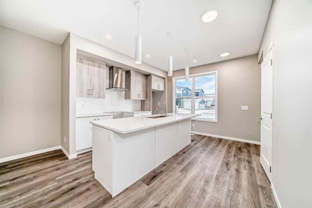 MLS® A2268773 - 131 Magnolia Street SE in Mahogany Calgary, Residential