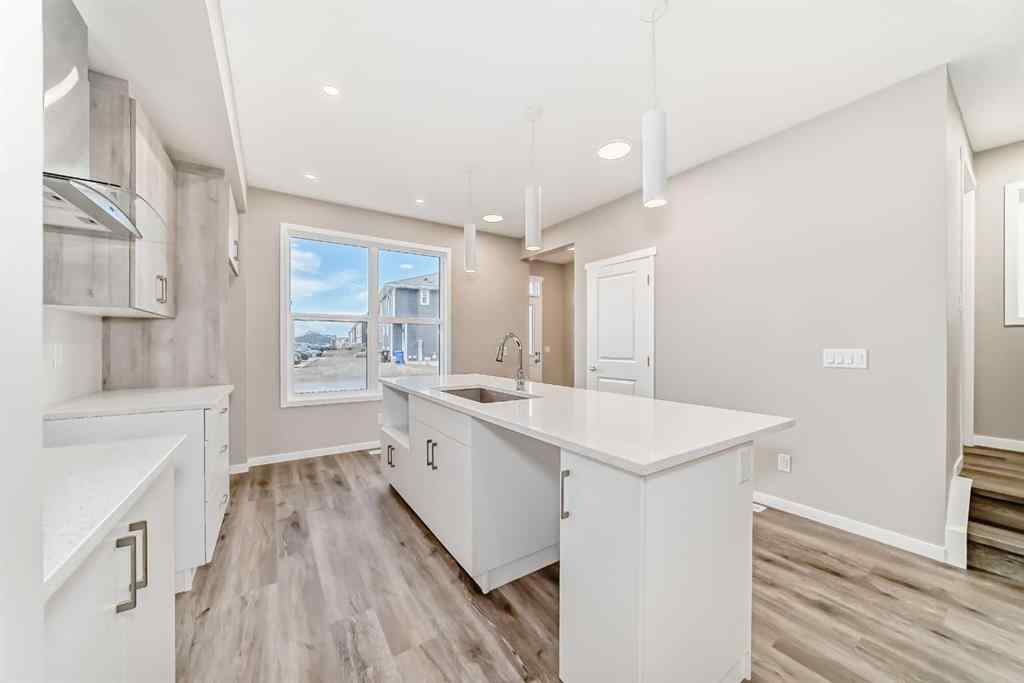 MLS® A2268773 - 131 Magnolia Street SE in Mahogany Calgary, Residential