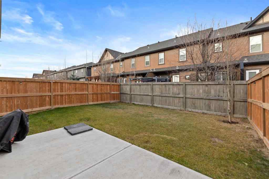 MLS&reg; # A2268774 - 6 Cooperswood Court SW in Coopers Crossing Airdrie, Residential Open Houses