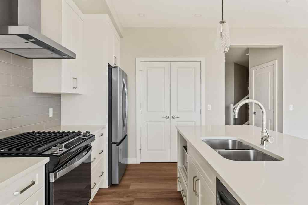 MLS&reg; # A2268776 - 163 Belvedere Crescent  in Belvedere Calgary, Residential Open Houses