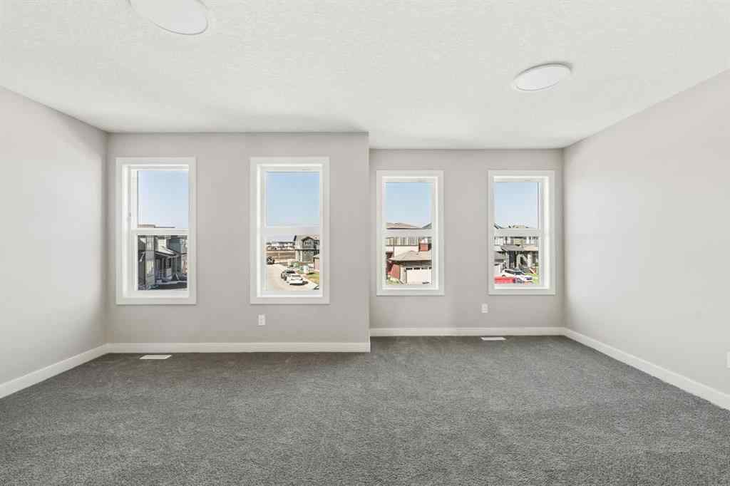 MLS&reg; # A2268776 - 163 Belvedere Crescent  in Belvedere Calgary, Residential Open Houses