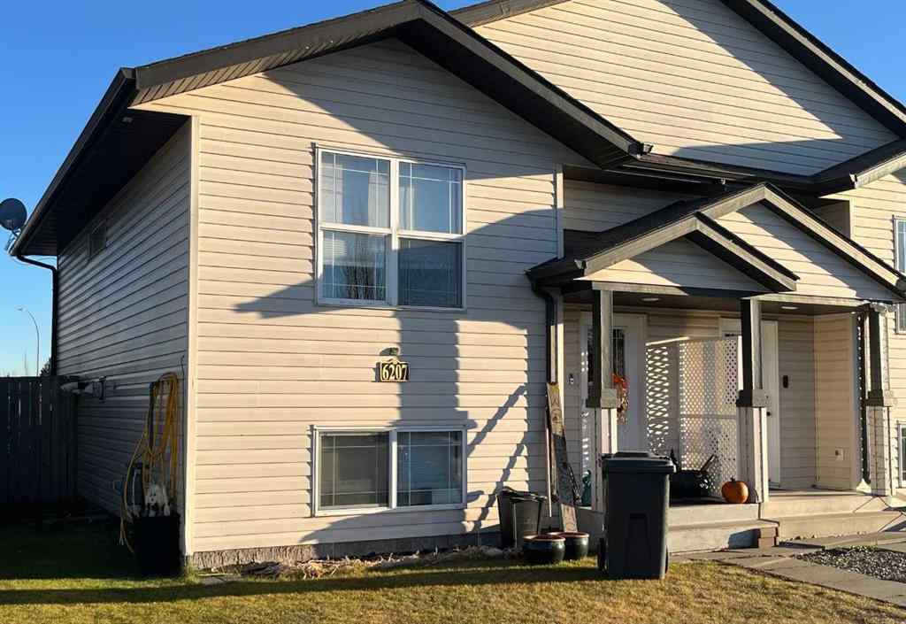 MLS® A2268778 - 6207 59 Street  in Lucas Heights Ponoka, Residential