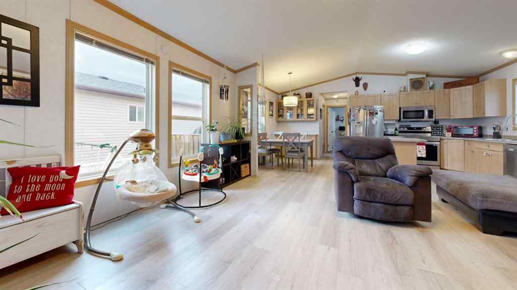 MLS® A2268779 - 8810 90 Street  in Creekside Grande Prairie, Residential