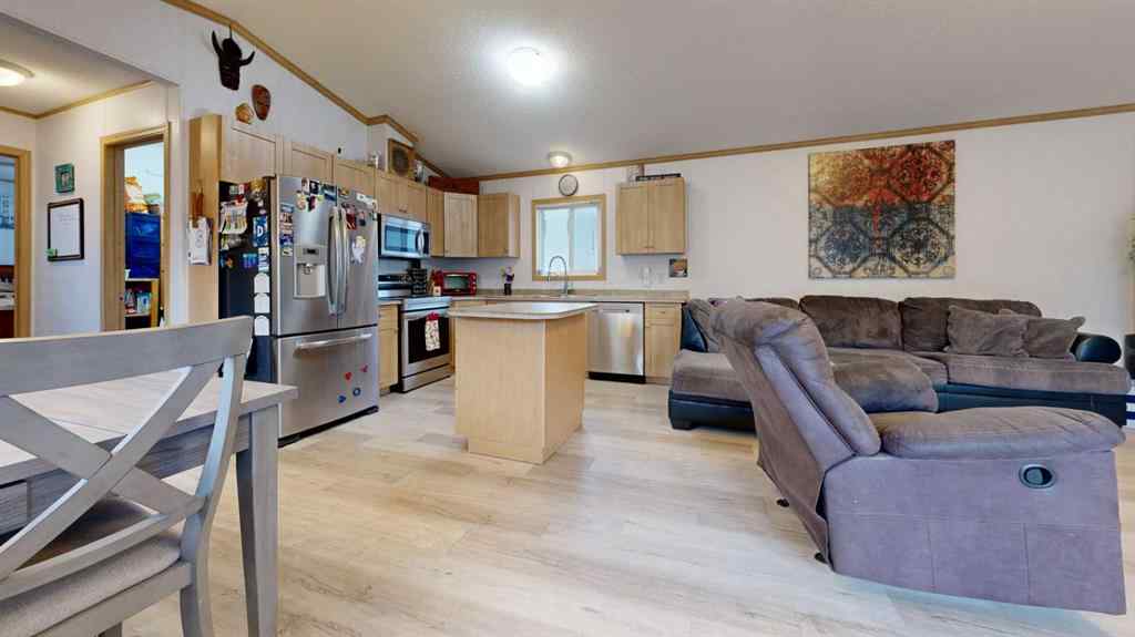 MLS® A2268779 - 8810 90 Street  in Creekside Grande Prairie, Residential