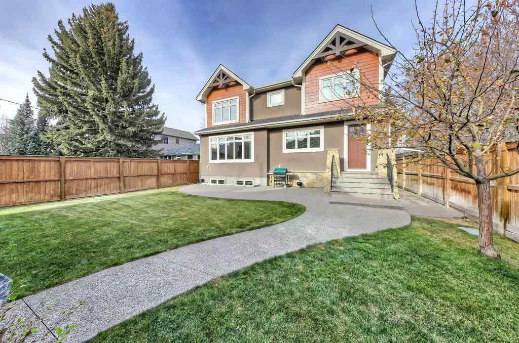 MLS® # A2268781 - 1739 49 Avenue SW in Altadore Calgary, Residential Open Houses