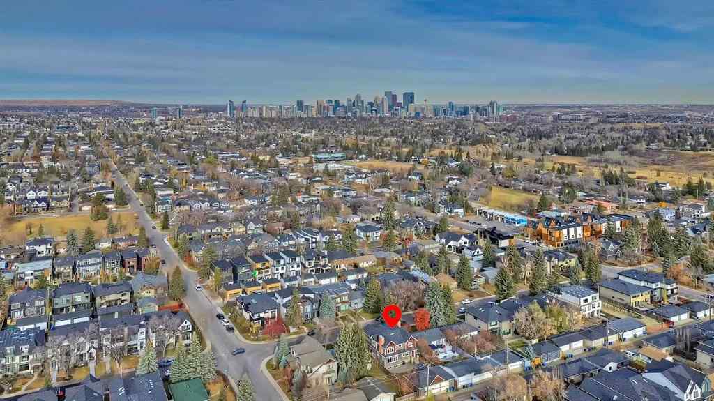 MLS® # A2268781 - 1739 49 Avenue SW in Altadore Calgary, Residential Open Houses