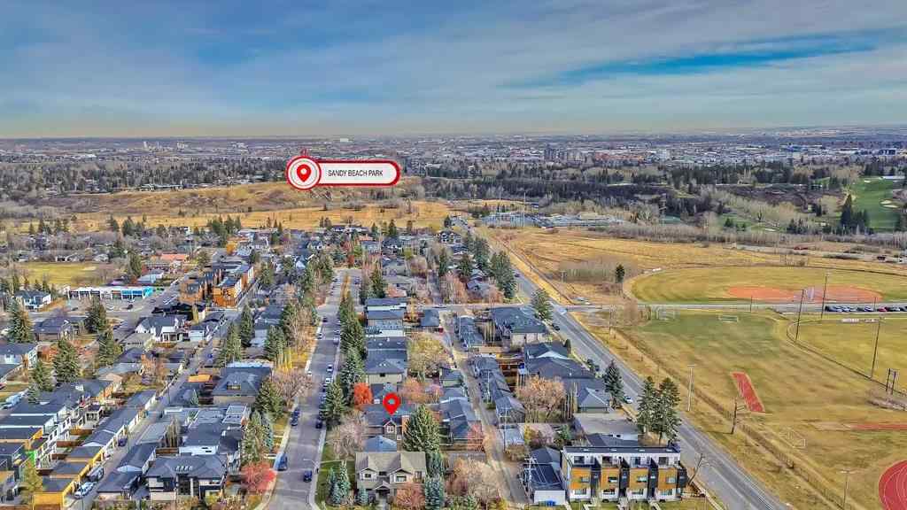 MLS® # A2268781 - 1739 49 Avenue SW in Altadore Calgary, Residential Open Houses