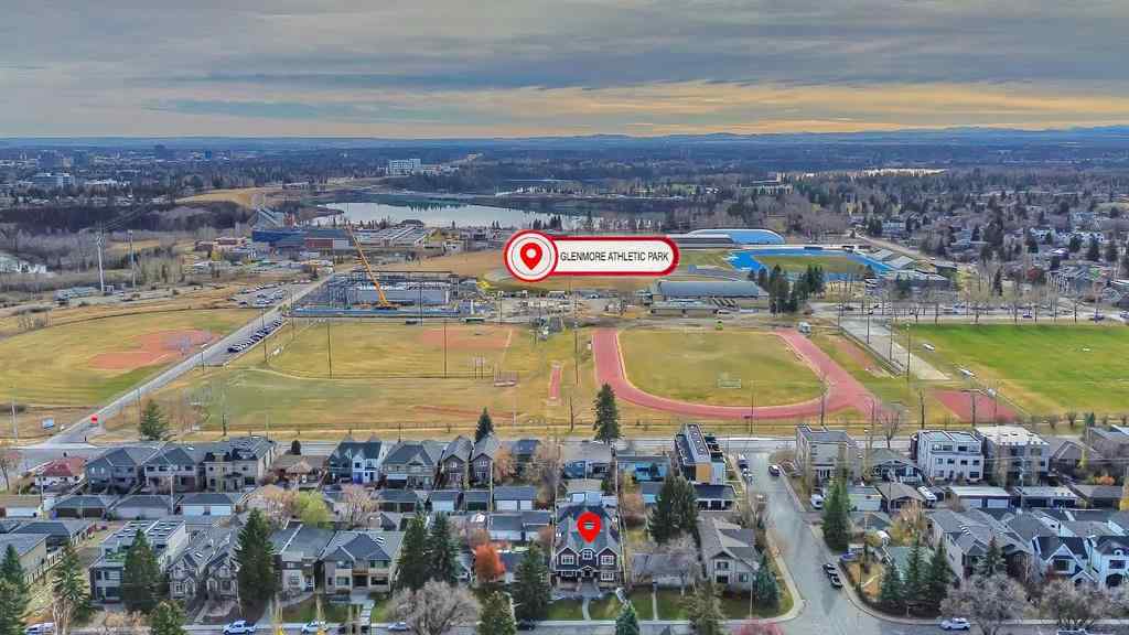 MLS® # A2268781 - 1739 49 Avenue SW in Altadore Calgary, Residential Open Houses