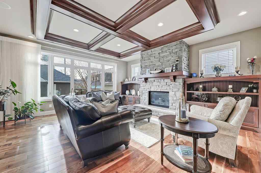 MLS® # A2268781 - 1739 49 Avenue SW in Altadore Calgary, Residential Open Houses