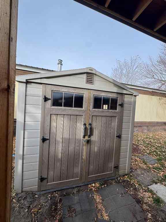 MLS® A2268784 - Unit #38 6220 17 Avenue SE in Red Carpet Calgary, Mobile