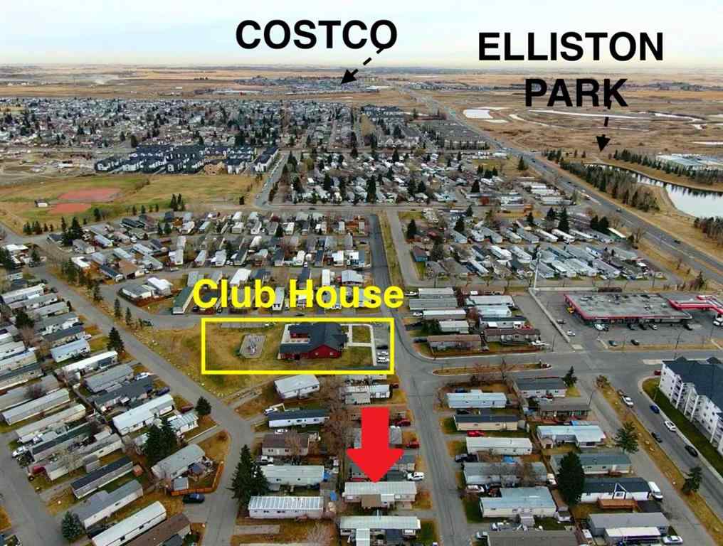 MLS® A2268784 - Unit #38 6220 17 Avenue SE in Red Carpet Calgary, Mobile