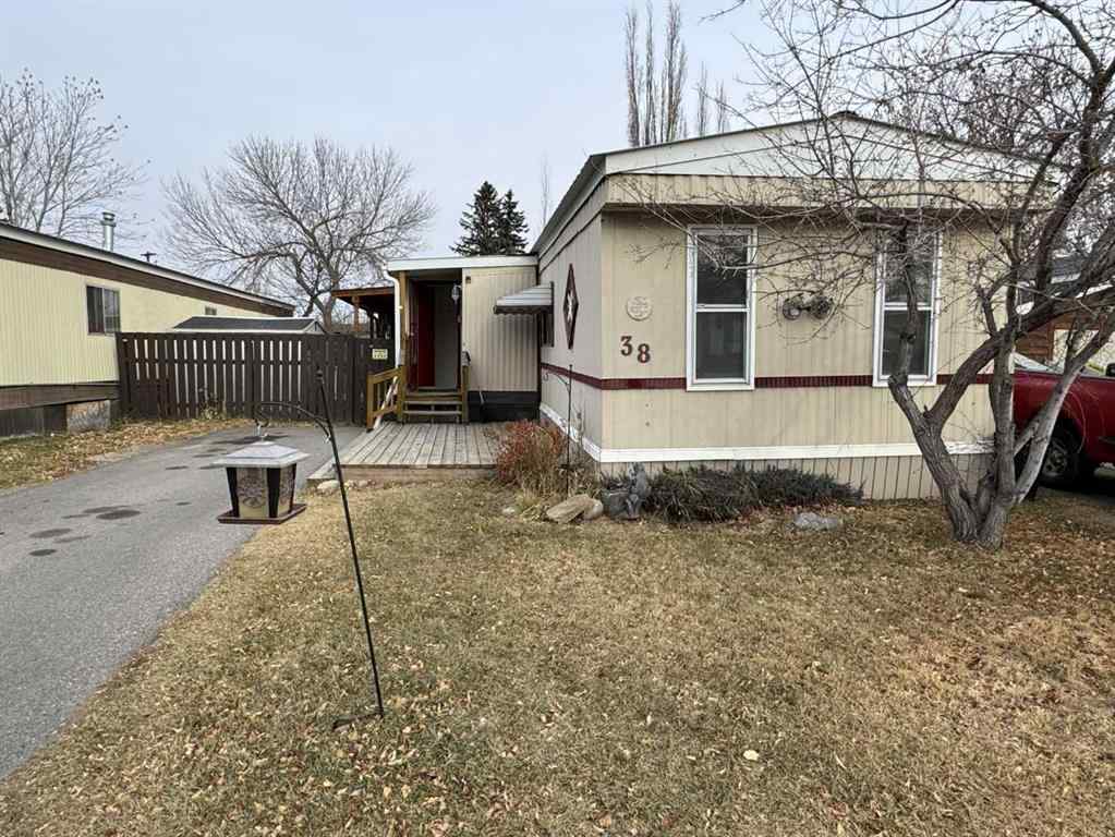 MLS® A2268784 - Unit #38 6220 17 Avenue SE in Red Carpet Calgary, Mobile