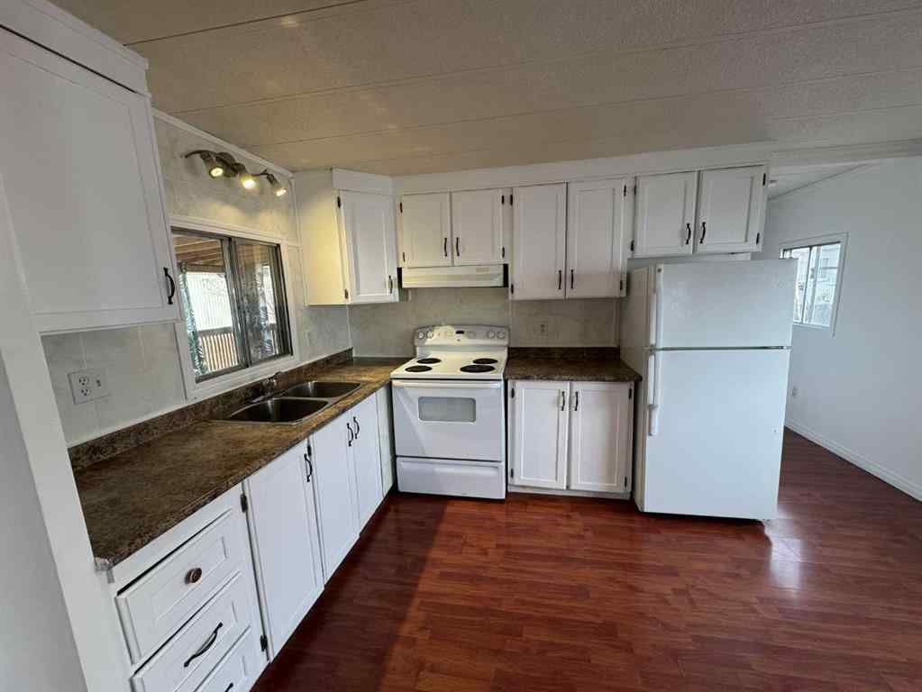 MLS® A2268784 - Unit #38 6220 17 Avenue SE in Red Carpet Calgary, Mobile