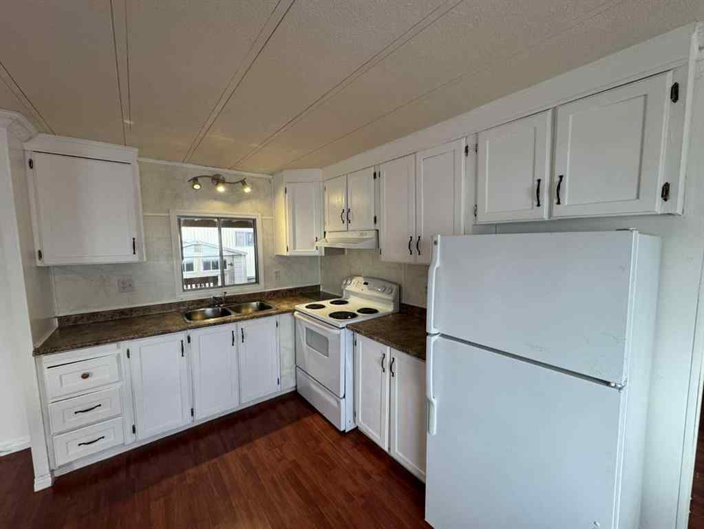 MLS® A2268784 - Unit #38 6220 17 Avenue SE in Red Carpet Calgary, Mobile