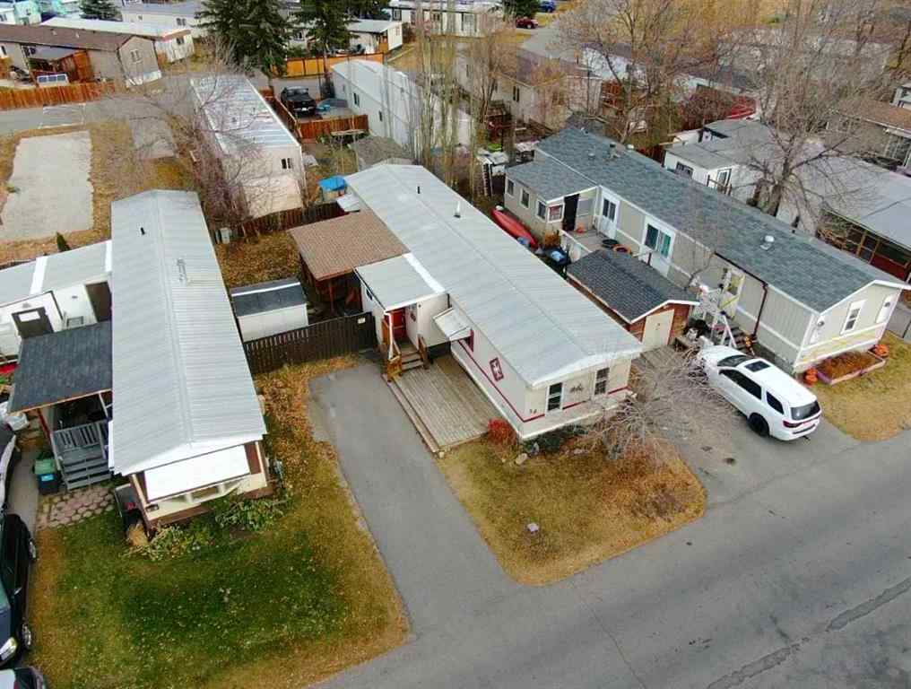 MLS® A2268784 - Unit #38 6220 17 Avenue SE in Red Carpet Calgary, Mobile