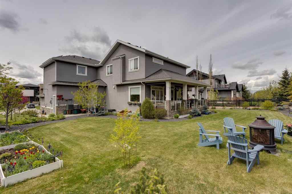 MLS® A2268785 - 130 Hillside Terrace  in Watermark Rural Rocky View County, Residential