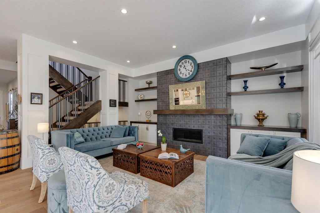 MLS® A2268785 - 130 Hillside Terrace  in Watermark Rural Rocky View County, Residential