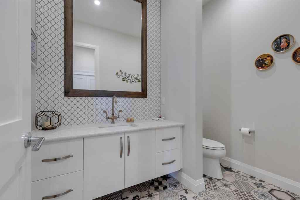 MLS® A2268785 - 130 Hillside Terrace  in Watermark Rural Rocky View County, Residential