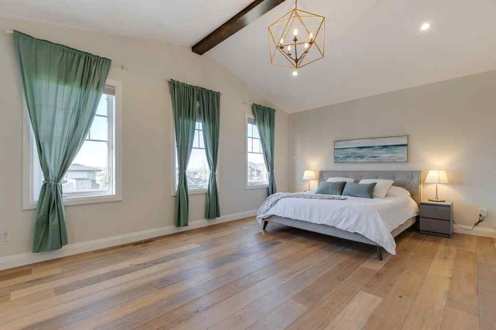 MLS® A2268785 - 130 Hillside Terrace  in Watermark Rural Rocky View County, Residential