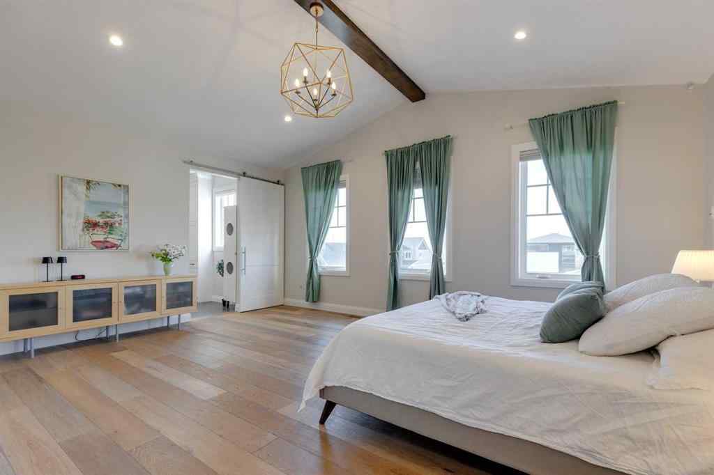 MLS® A2268785 - 130 Hillside Terrace  in Watermark Rural Rocky View County, Residential