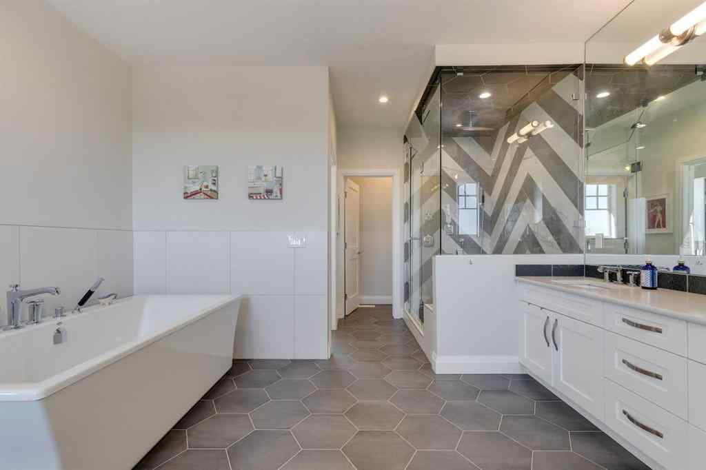 MLS® A2268785 - 130 Hillside Terrace  in Watermark Rural Rocky View County, Residential