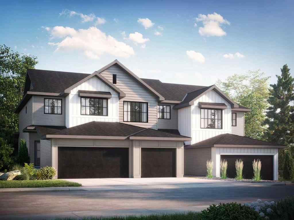 MLS&reg; # A2268791 - 358 Heritage Boulevard  in Heritage Hills Cochrane, Residential Open Houses