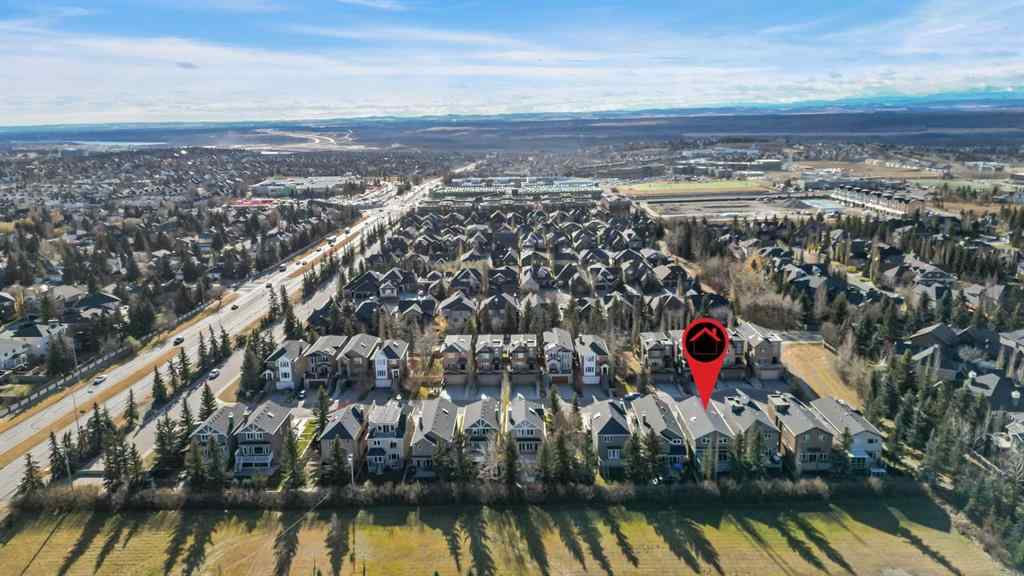 MLS&reg; # A2268792 - 52 Aspen Meadows Green SW in Aspen Woods Calgary, Residential Open Houses