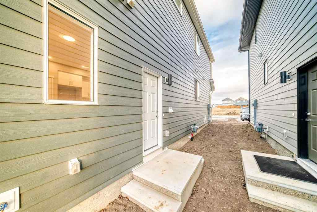 MLS® A2268797 - 1168 Mahogany Boulevard SE in Mahogany Calgary, Residential