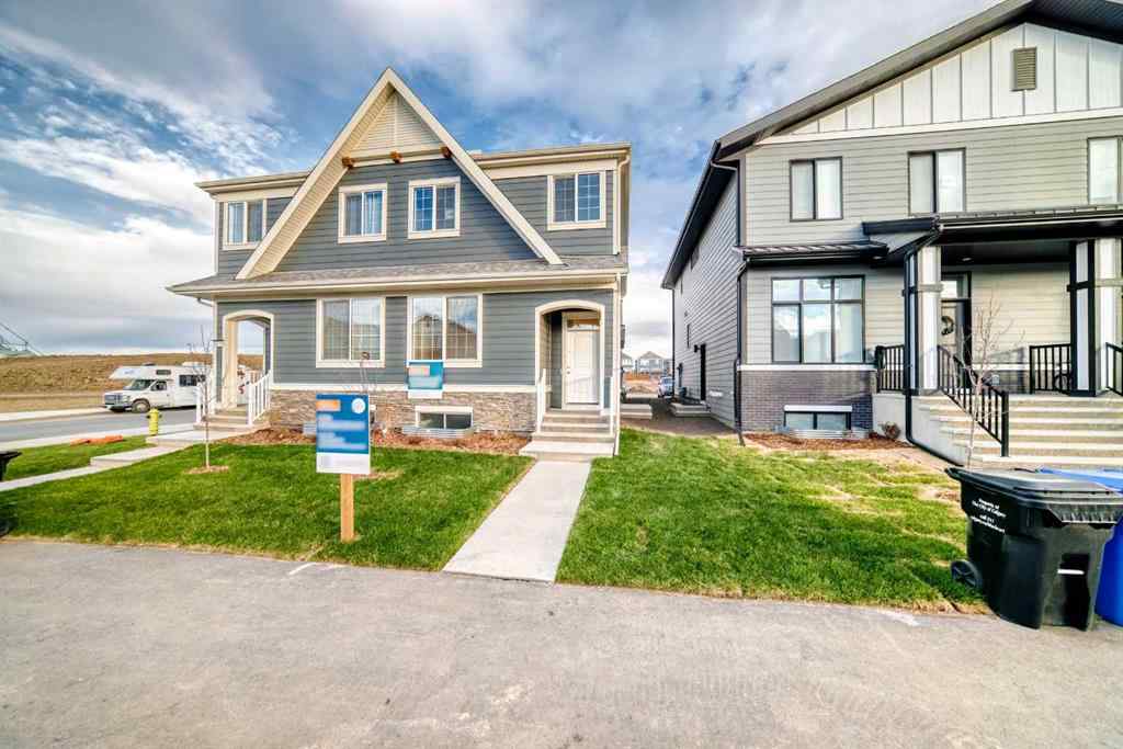 MLS® A2268797 - 1168 Mahogany Boulevard SE in Mahogany Calgary, Residential